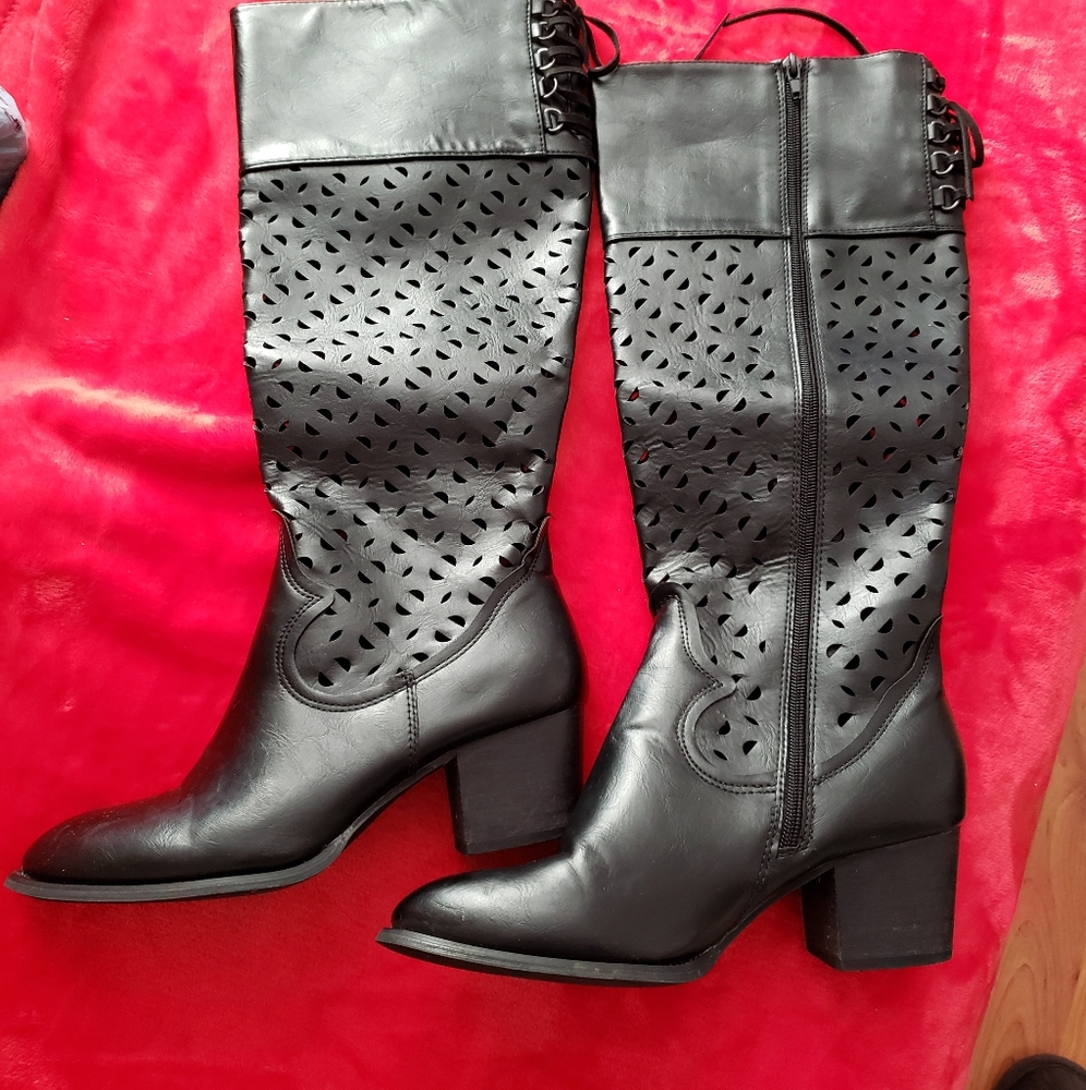 Corkys Gabbie Womens sz 9